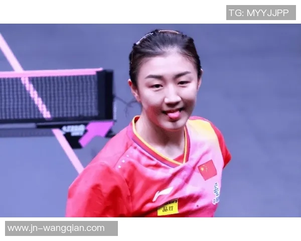胡丽梅与陈梦巅峰对决谁将成为乒乓球赛场的新女王