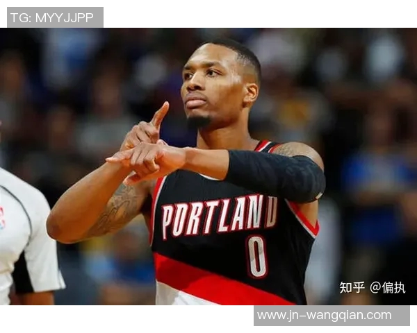 达米安利拉德：从新秀到超级明星的篮球传奇之路