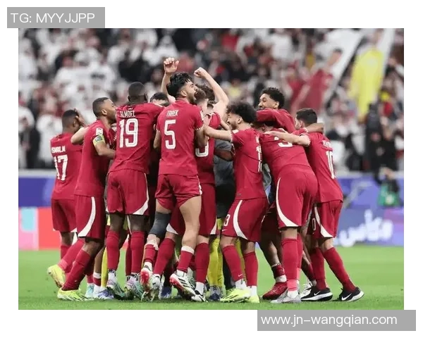 亚洲杯激战卡塔尔对阵日本两强争锋谁能晋级下一轮决战