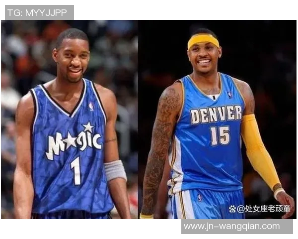 安东尼与麦迪的巅峰对决谁才是NBA历史上最强得分手